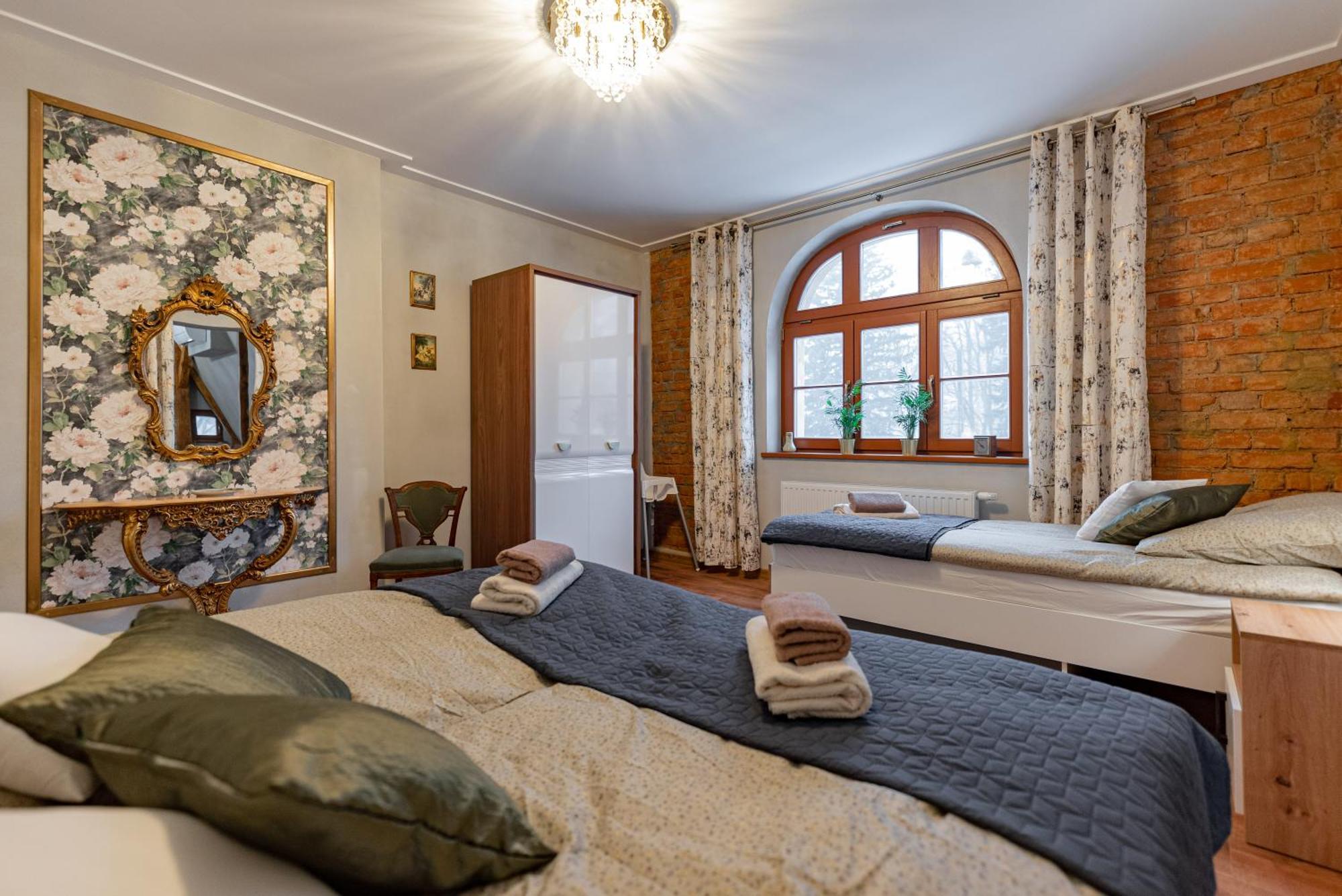 Villa Sophia Biskupiec  Buitenkant foto